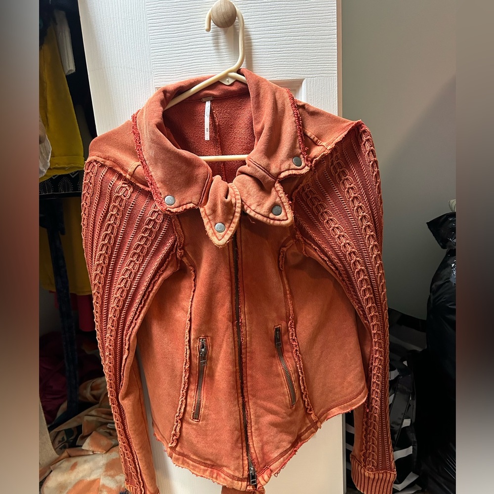 Free people sweatshirt VINTAGE